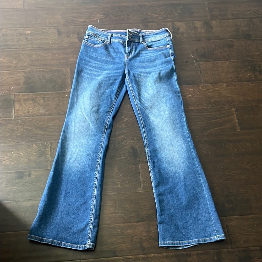 Classic Blue Women's Jeans